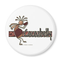 CocoaBelly NEW magnets