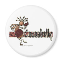 CocoaBelly NEW magnets