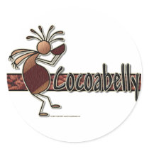 CocoaBelly NEW stickers