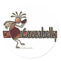 CocoaBelly NEW stickers