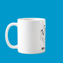 CocoB's Le Tour Coffee Mug