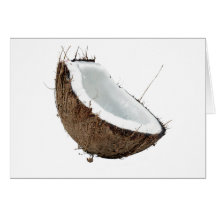Coconut Card