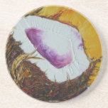 Coconut Coaster by Paris Wyatt Llanso