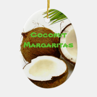 coconut margarita party favor christmas tree ornaments coconut margarita party favor christmas tree ornaments