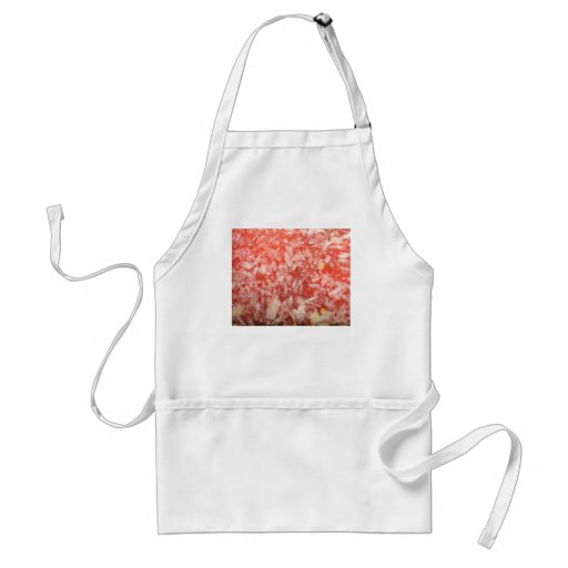 Coconut on Jam Apron