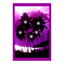 COCONUT PALM SPIRITS posters