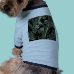 Coconut Palms Digital Design pet clothing