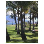 Coconut Palms Nui Hawaii Custom Flyer