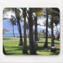 Coconut Palms Nui Hawaii Mousepad
