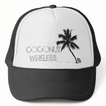 Coconut Wireless Hat