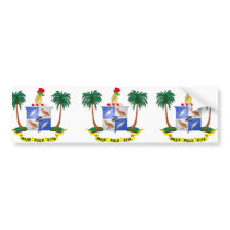 Cocos, Australia bumper stickers by bestflag Cocos, Australia bumper stickers