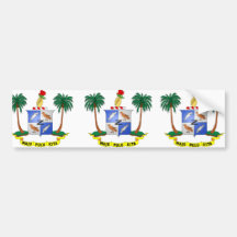 Cocos, Australia Bumper Sticker
