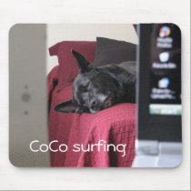 CoCo's Computer Time mousepads