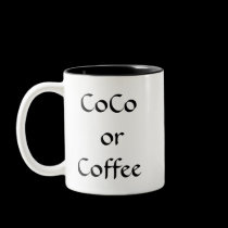 CoCo's Mug mugs