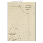 Cocos, Traitors Islands Greeting Card