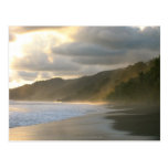 Cocovado National Park Coastline Post Cards