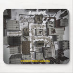 COD2 Leningrad mousepads