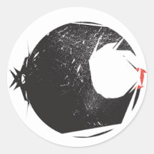 Codak logo sticker