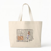 "Code Blue is Coming!"--Nurse Story Art Gifts Tote Bags