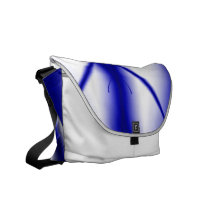 Code Blue Rickshaw Messenger Bag messenger bags