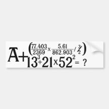 Code Bumper Stickers