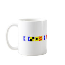Code Flag Aaliyah Mug