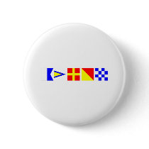 Code Flag Aaron Button