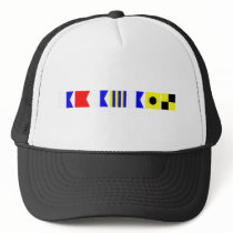 Code Flag Abagail Hat
