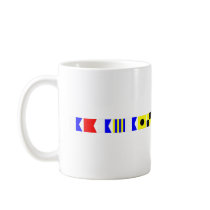 Code Flag Abagail Mugs
