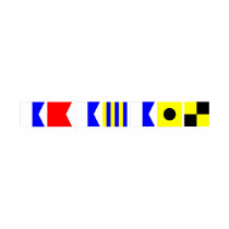 Code Flag Abagail T-shirt