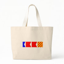 Code Flag Abby bags by CptMikey Code Flag Abby bags