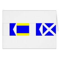 Code Flag Adam cards