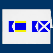 Code Flag Adam cards