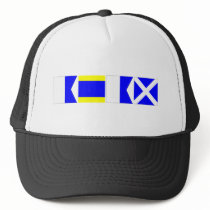 Code Flag Adam hats