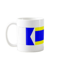 Code Flag Adam mugs