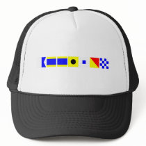 Code Flag Addison Mesh Hat