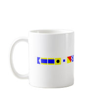 Code Flag Addison mugs