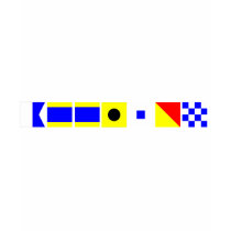 Code Flag Addison T-shirts