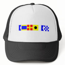 Code Flag Adrian Mesh Hat