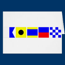 Code Flag Aiden cards