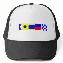 Code Flag Aiden Mesh Hat