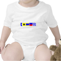 Code Flag Aiden T Shirt