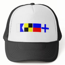 Code Flag Alex hats by CptMikey Code Flag Alex hats