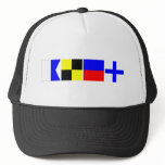 Code Flag Alex hats