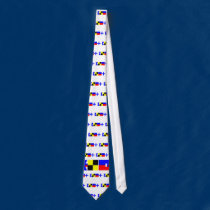 Code Flag Alex ties