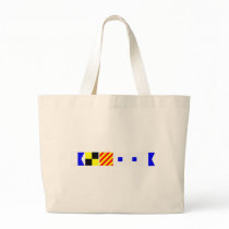 Code Flag Alyssa Canvas Bags