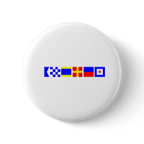 Code Flag Andrew Pinback Button