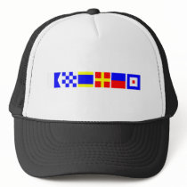 Code Flag Andrew Mesh Hats