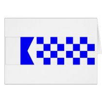 Code Flag Ann cards