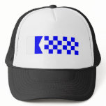 Code Flag Ann hats